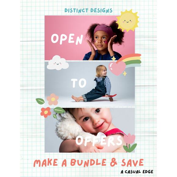 Carters Set White Tank Jean Skirt Navy Play-Shorts Elastic Waist Size Girls 4/4T - Picture 9 of 9